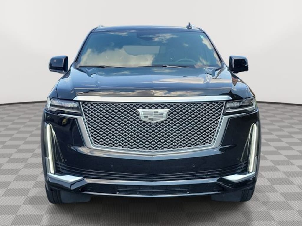 Certified 2023 Cadillac Escalade ESV Premium SUV