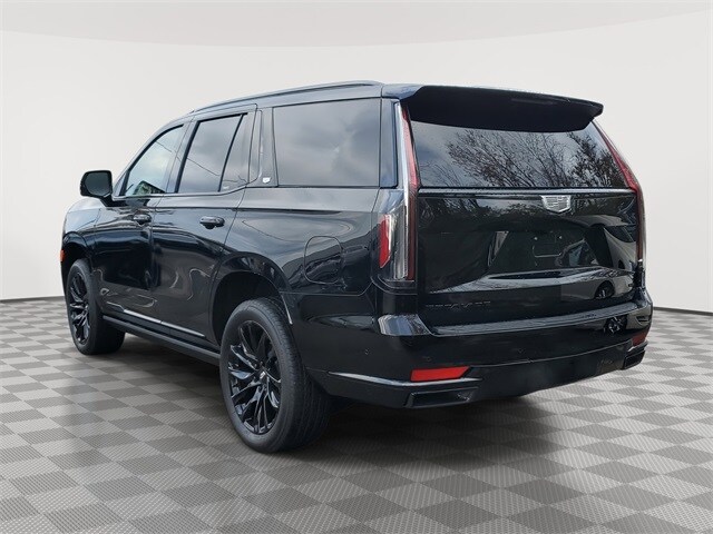 2024 Cadillac Escalade Sport photo 4