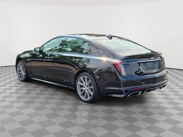 Certified 2024 Cadillac CT5 Sport Sedan