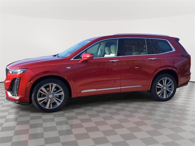 2024 Cadillac XT6 Premium Luxury photo 3