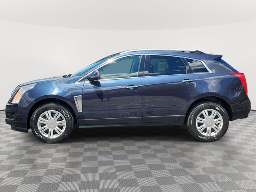Used 2015 Cadillac SRX Luxury SUV
