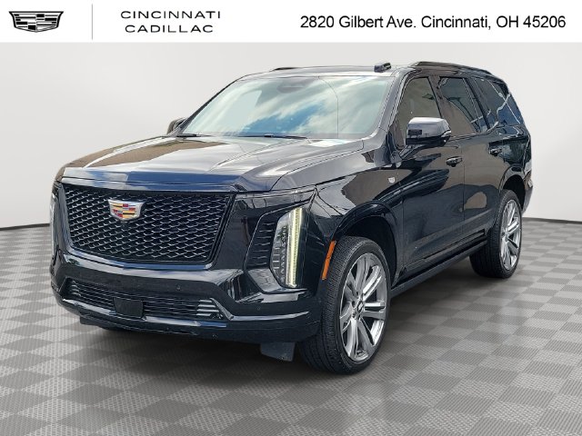 Certified 2025 Cadillac Escalade Sport Platinum SUV