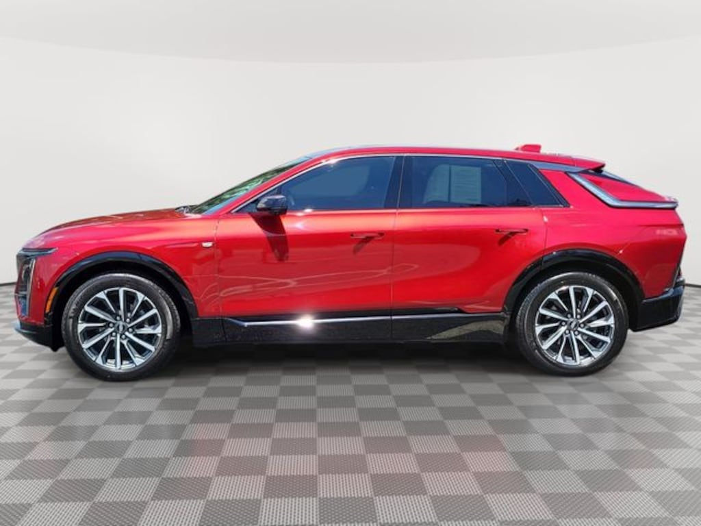 Certified 2024 Cadillac Lyriq Sport SUV