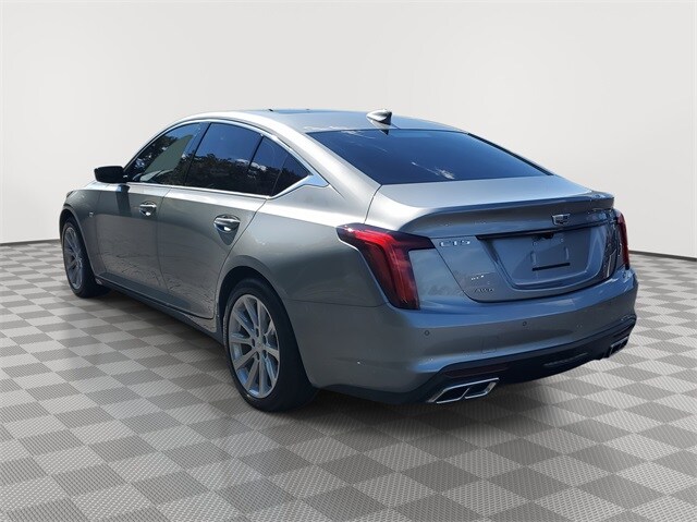 2023 Cadillac CT5 Premium Luxury photo 4