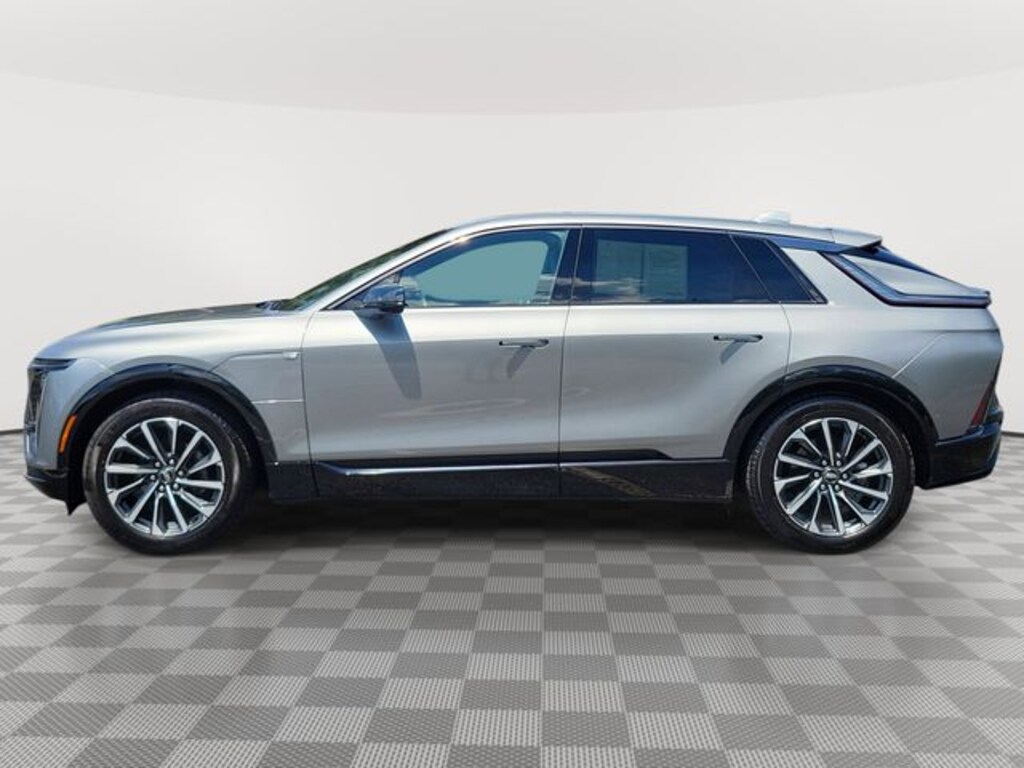 Certified 2024 Cadillac Lyriq Sport SUV