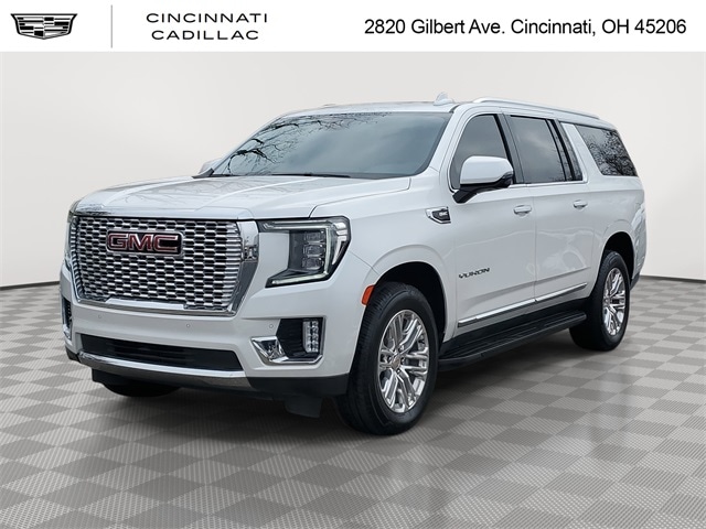 2023 GMC Yukon XL SLT's photo
