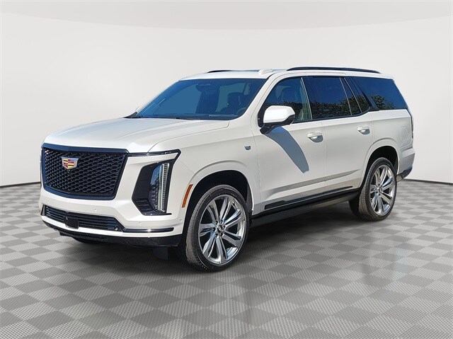 2025 Cadillac Escalade Sport Platinum's photo