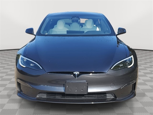 Used 2023 Tesla Model S Standard Range with VIN 5YJSA1E54PF529320 for sale in Cincinnati, OH