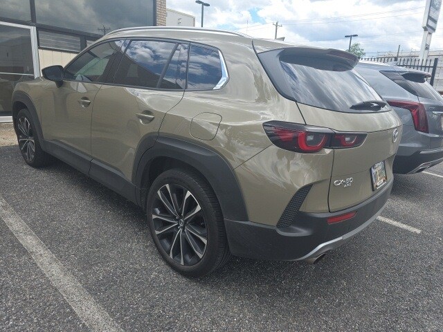 2024 Mazda CX-50 2.5 Turbo Premium photo 3