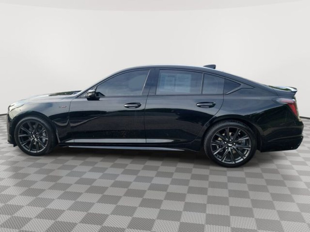 Certified 2023 Cadillac CT5 V-Series Sedan
