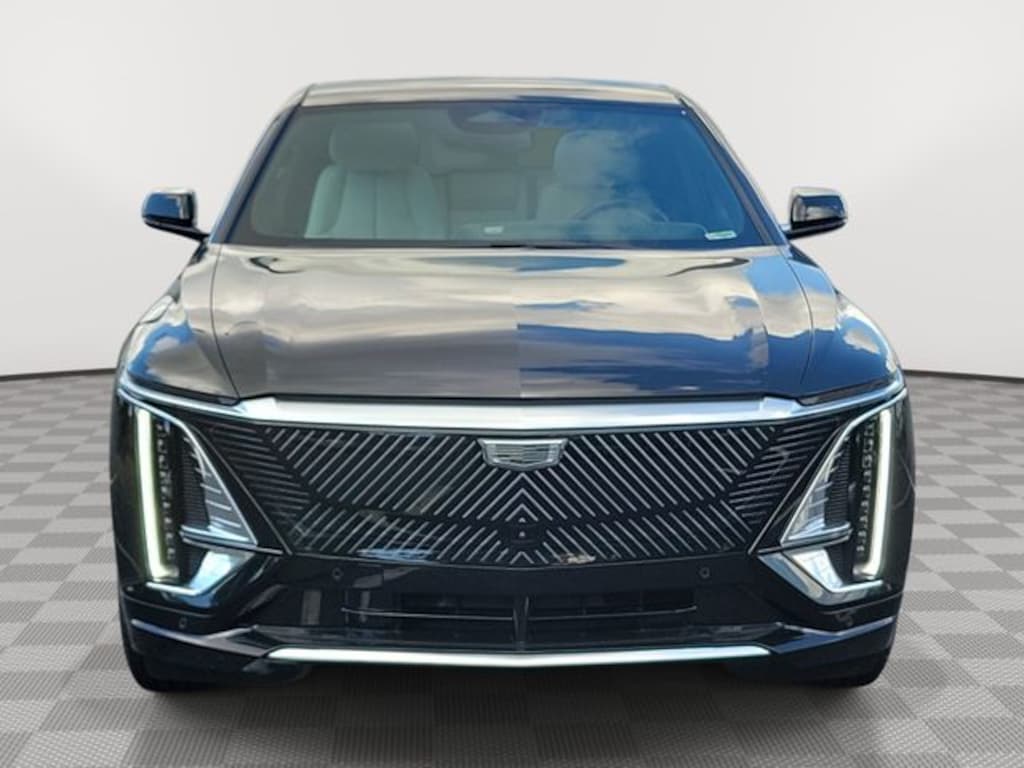 Certified 2024 Cadillac Lyriq Luxury SUV