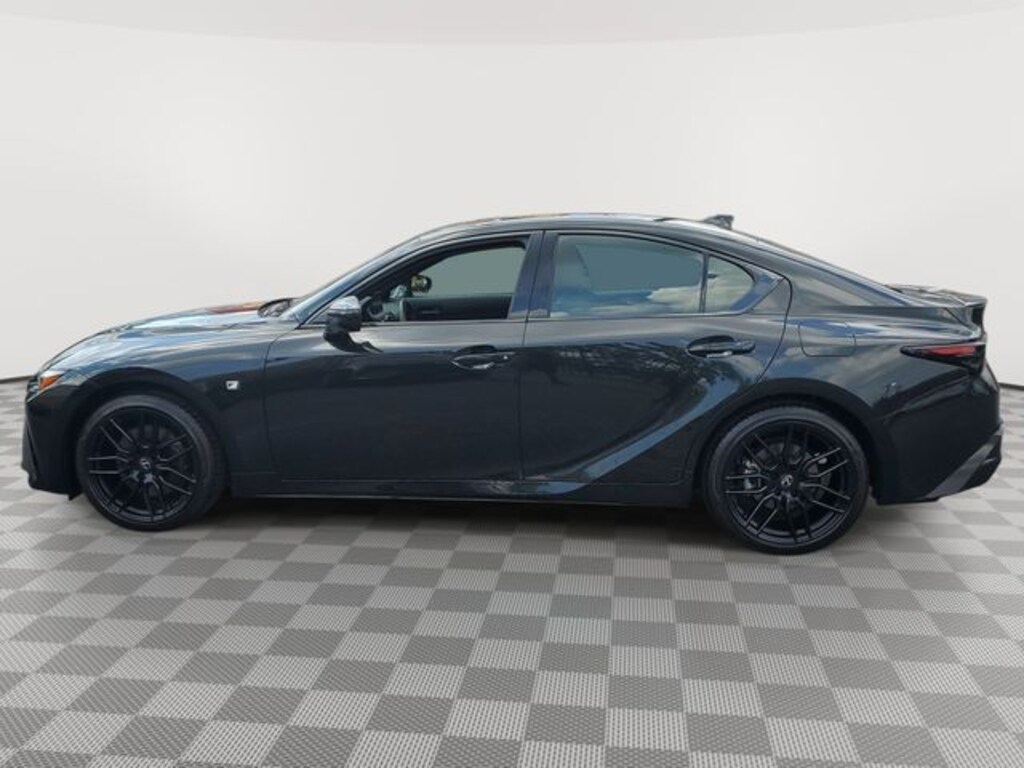 Used 2024 Lexus IS 350 F Sport Sedan
