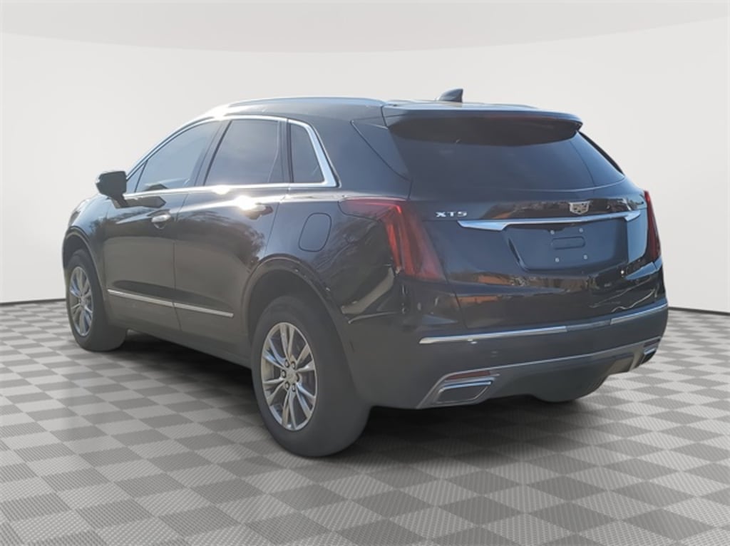 Certified 2022 Cadillac XT5 Premium Luxury SUV