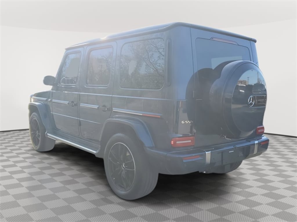 Used 2025 Mercedes-Benz G-Class G 550 SUV