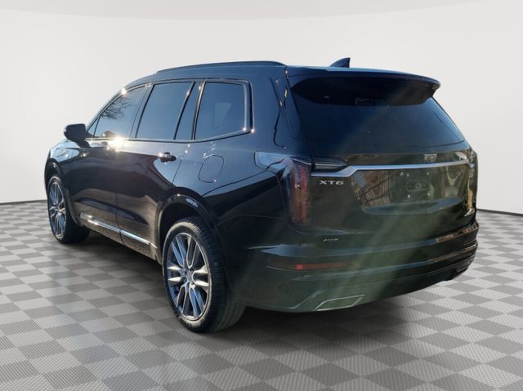 Used 2020 Cadillac XT6 Sport SUV