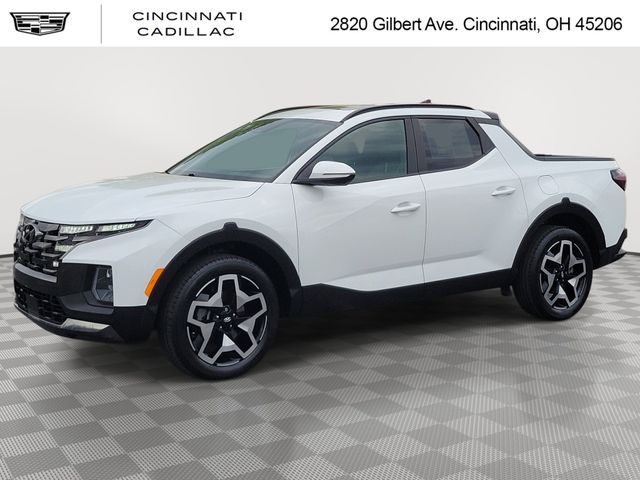 2022 Hyundai Santa Cruz
