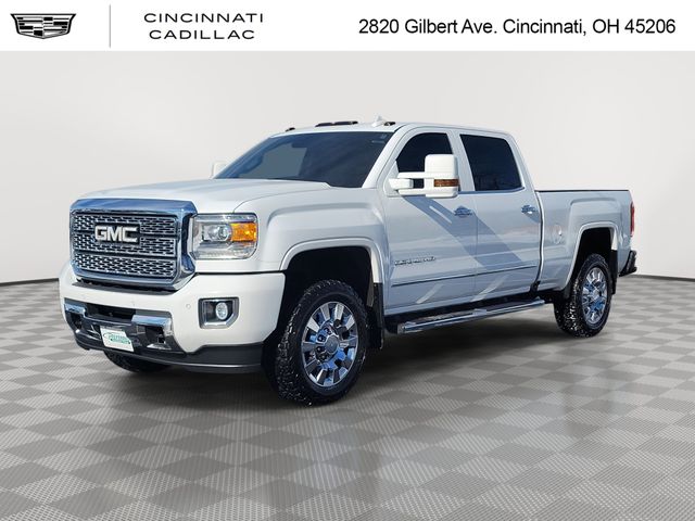 2019 GMC Sierra 2500 Denali HD