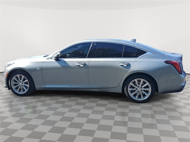2023 Cadillac CT5 Premium Luxury photo 3