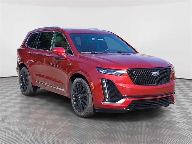 2025 Cadillac XT6 Premium Luxury's photo