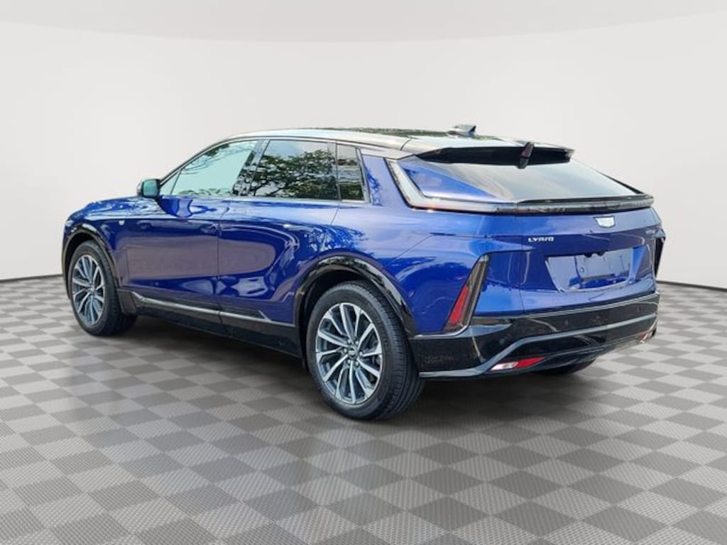 Certified 2024 Cadillac Lyriq Sport SUV