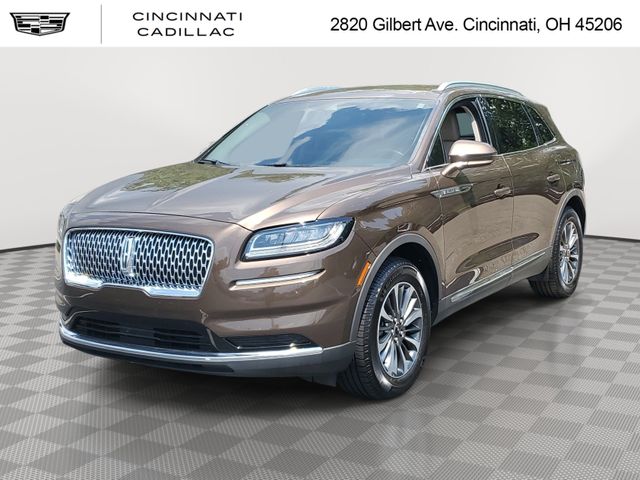 2022 Lincoln Nautilus