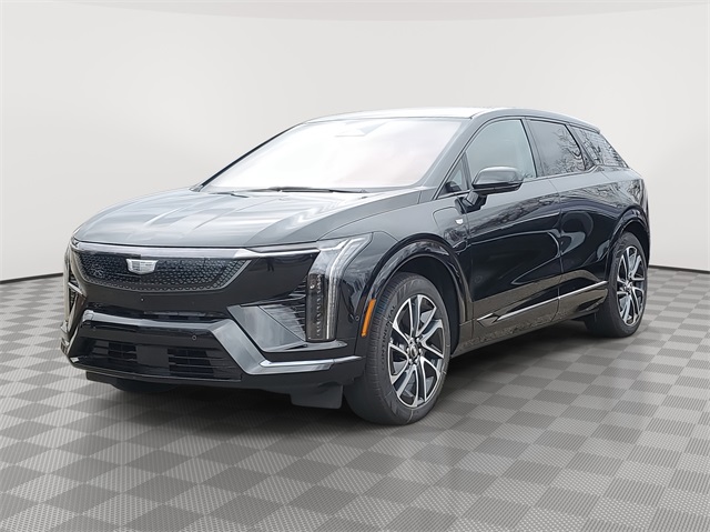 2026 Cadillac OPTIQ Premium Sport's photo