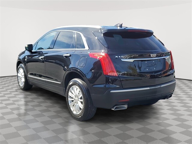 2018 Cadillac XT5 Base photo 4
