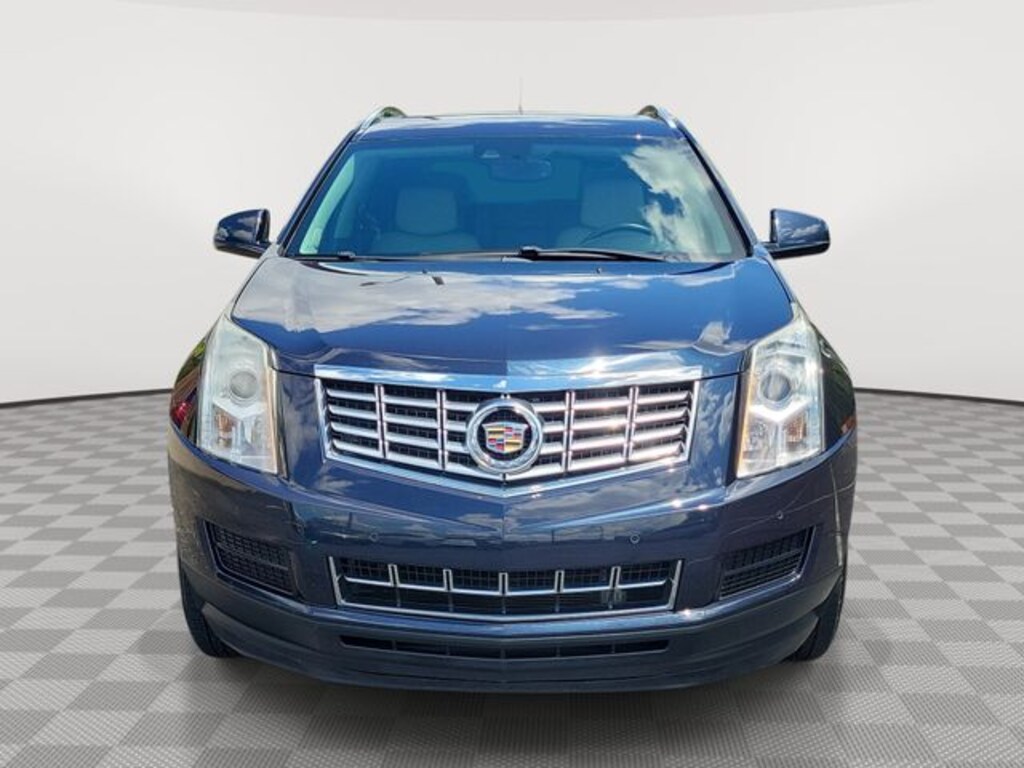 Used 2015 Cadillac SRX Luxury SUV