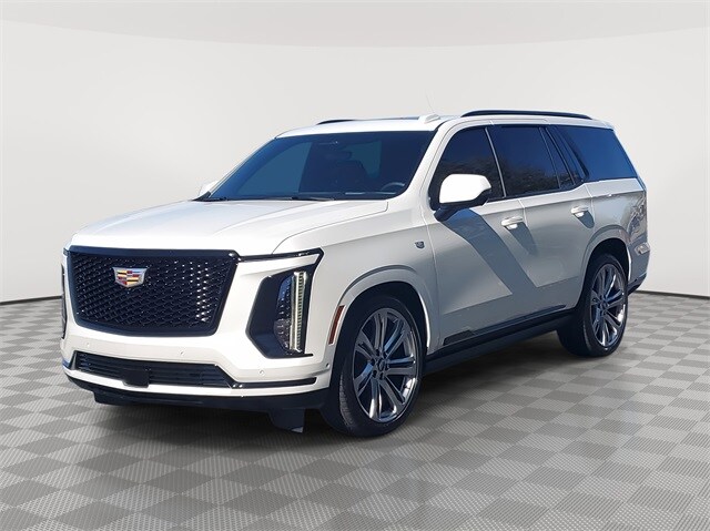2025 Cadillac Escalade Sport's photo