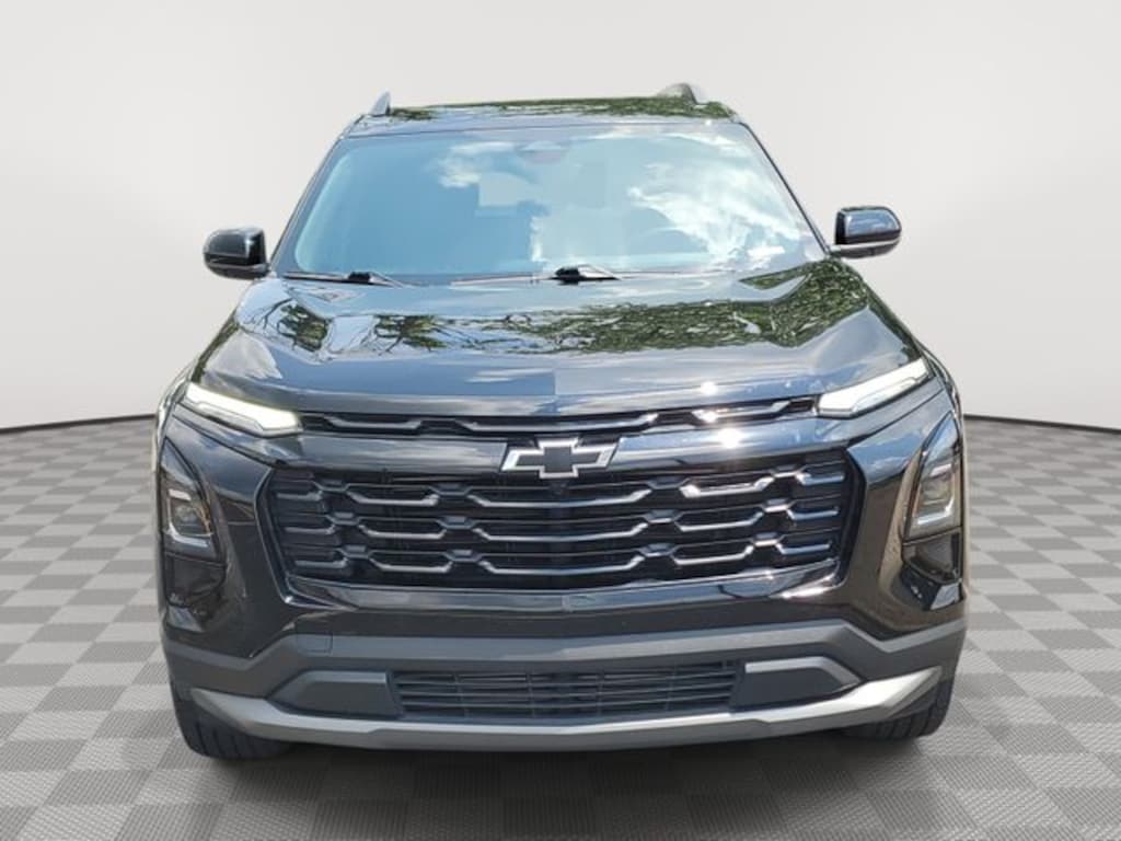 Used 2025 Chevrolet Equinox LT SUV