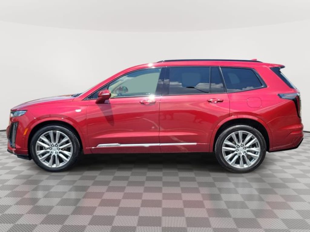 Used 2020 Cadillac XT6 Sport SUV
