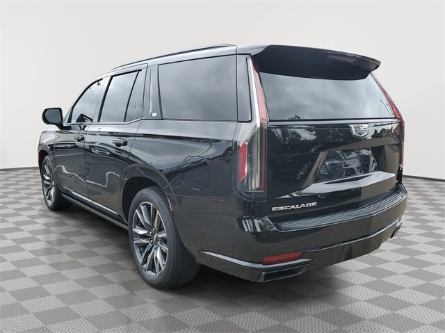 2023 Cadillac Escalade Sport Platinum photo 4