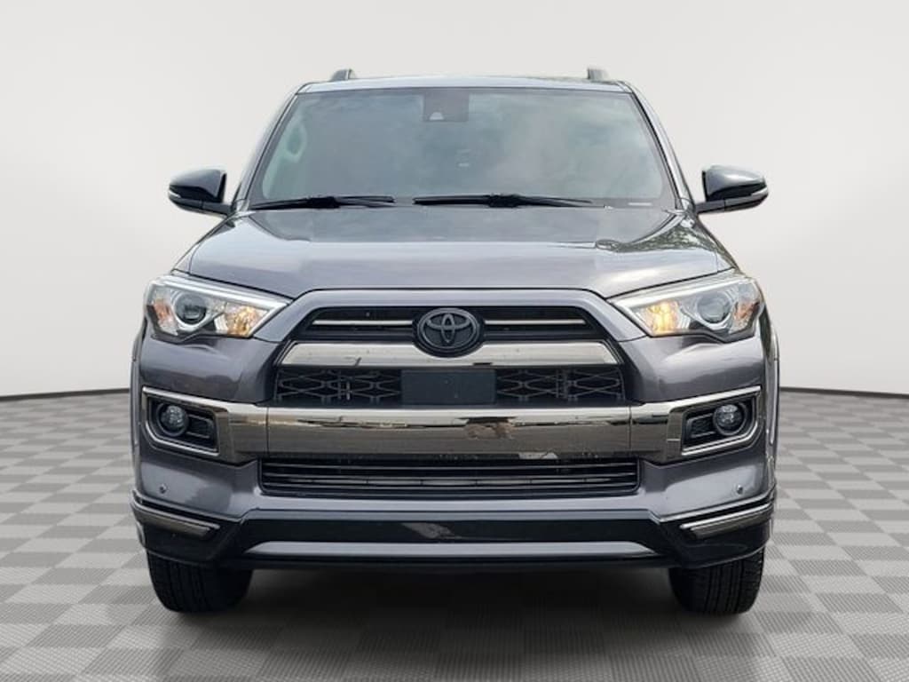 Used 2021 Toyota 4Runner Nightshade SUV