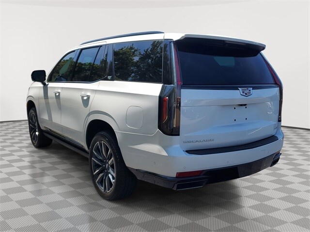 2024 Cadillac Escalade Sport photo 4