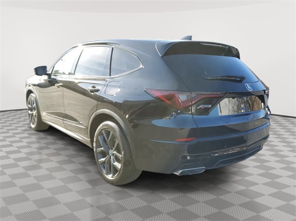 Used 2023 Acura MDX A-Spec SUV