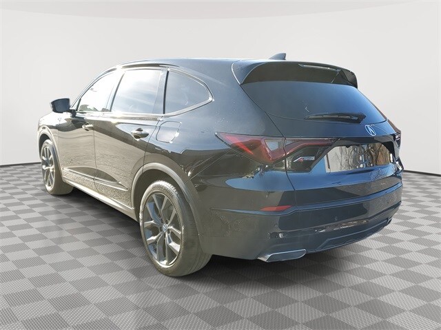 2023 Acura MDX SH-AWD A-Spec photo 4