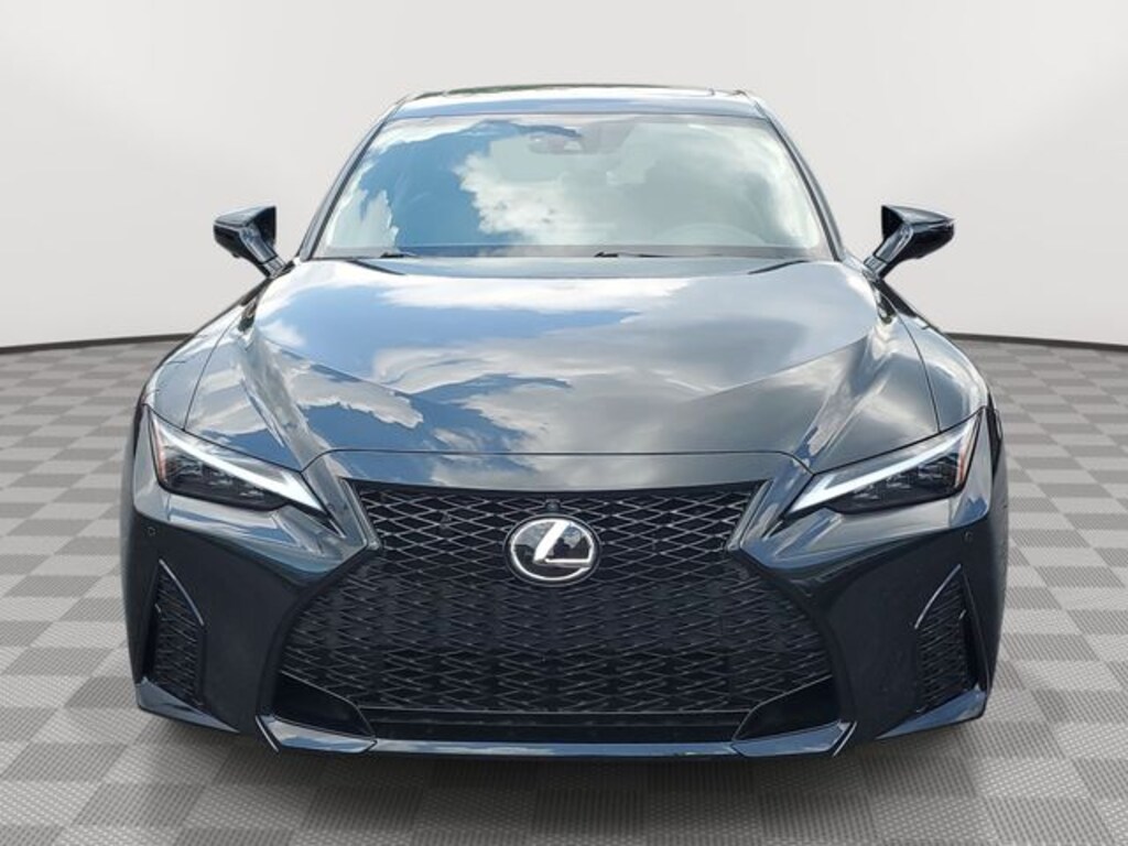 Used 2024 Lexus IS 350 F Sport Sedan