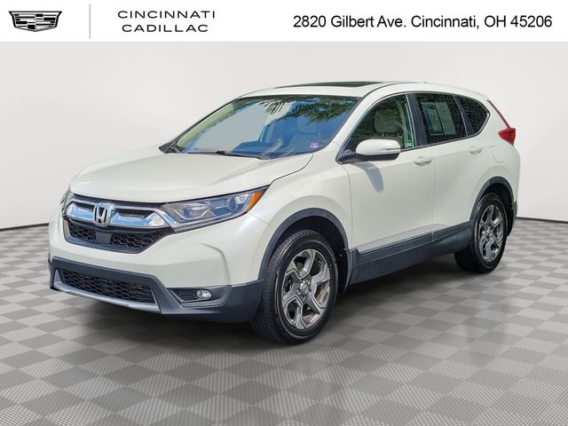 2018 Honda CR-V