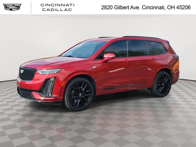 2021 Cadillac XT6 Sport Auto 4WD's photo