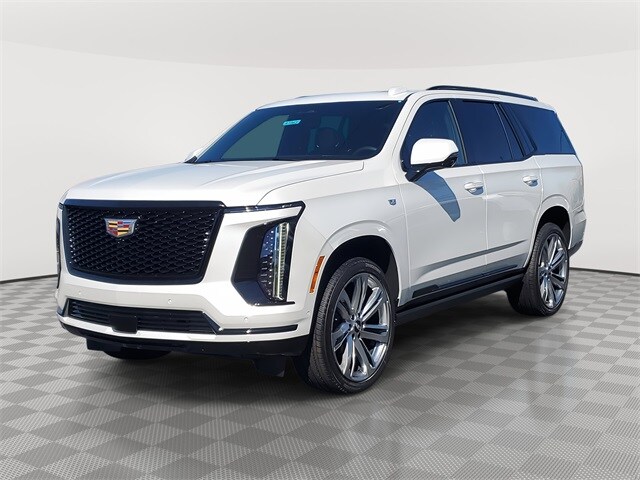 2025 Cadillac Escalade Sport's photo
