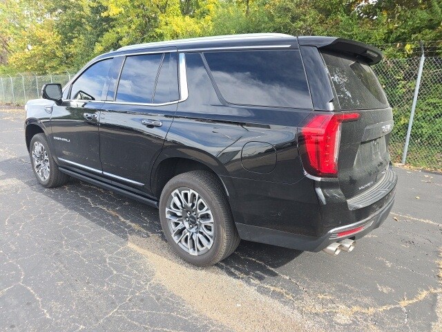 2023 Gmc Yukon Denali Ultimate photo 3