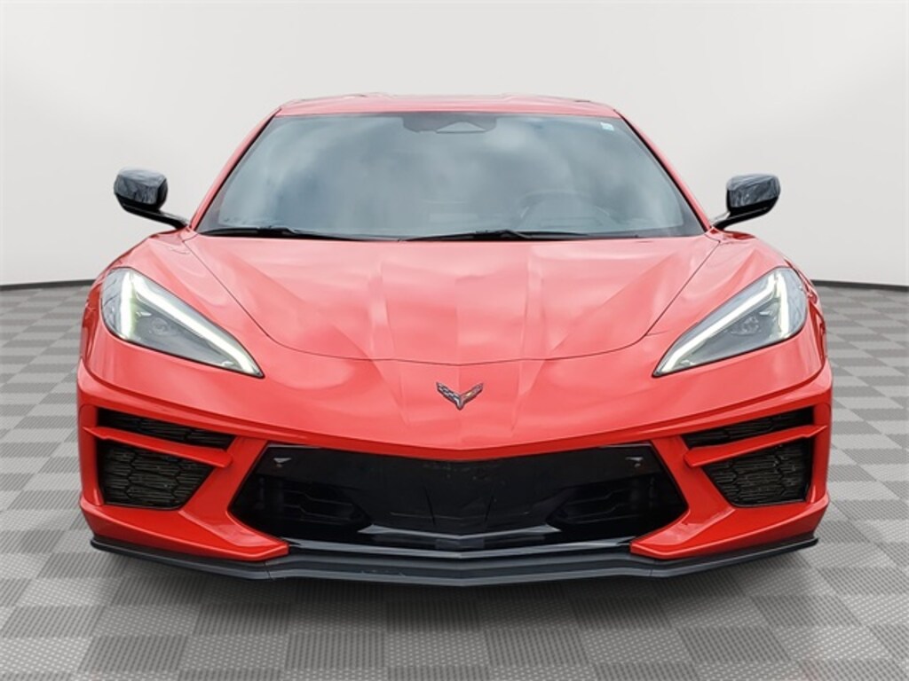 Used 2024 Chevrolet Corvette Stingray Coupe