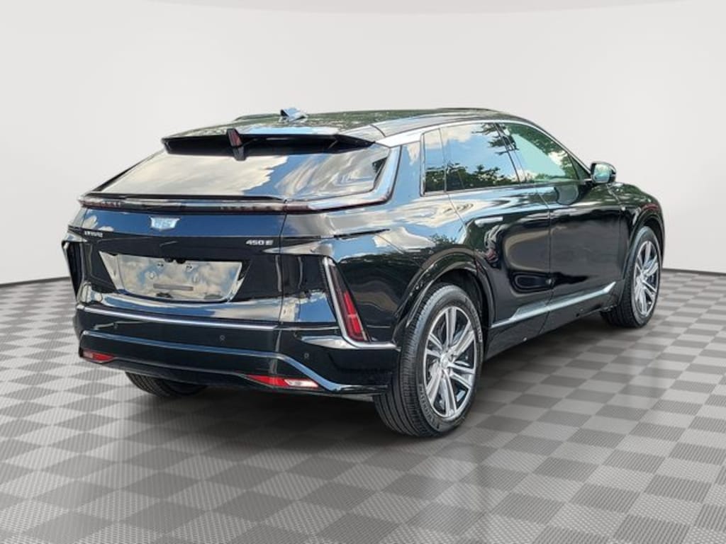 Certified 2024 Cadillac Lyriq Luxury SUV