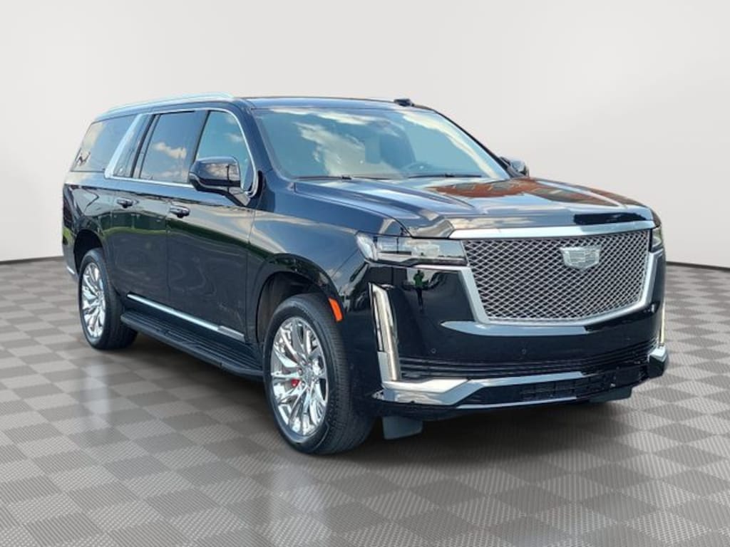 Certified 2023 Cadillac Escalade ESV Premium SUV