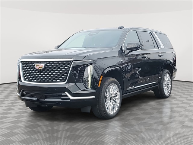 2026 Cadillac Escalade Luxury's photo