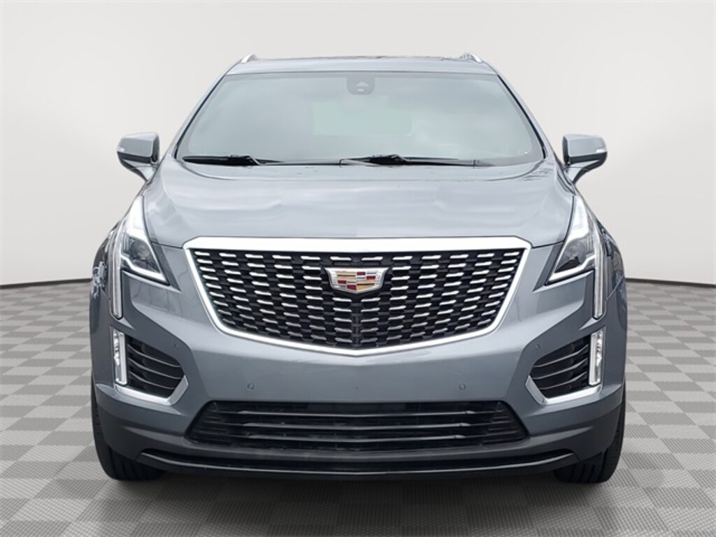 Certified 2022 Cadillac XT5 Luxury SUV