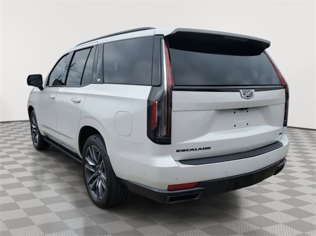 Certified 2023 Cadillac Escalade Sport Platinum SUV