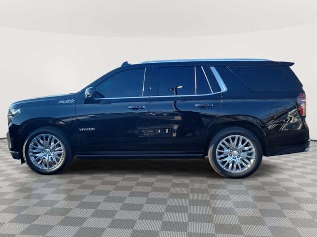 Used 2023 Chevrolet Tahoe High Country SUV