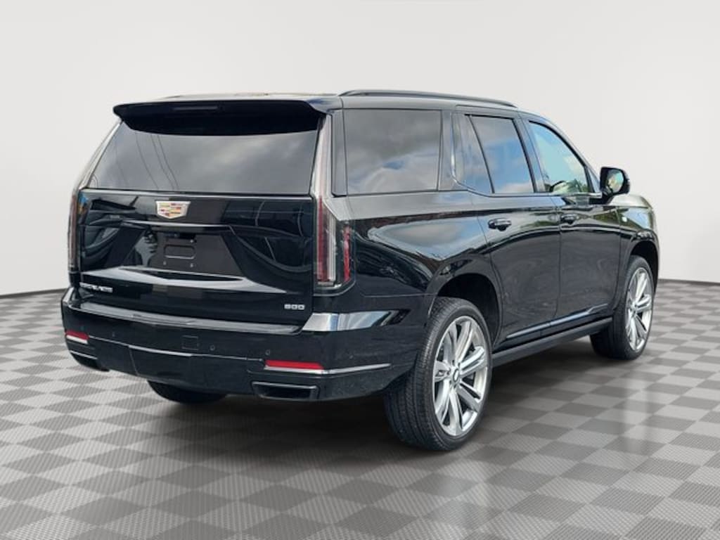 Certified 2025 Cadillac Escalade Sport Platinum SUV