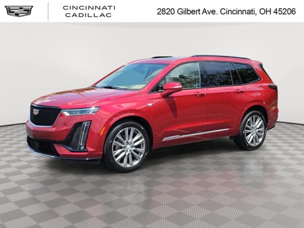 Used 2020 Cadillac XT6 Sport SUV
